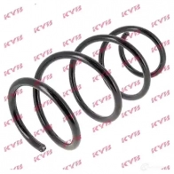 Пружина подвески KAYABA RH2946 902672 X6 E2X6 - Изображение 2