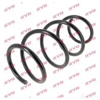 Пружина подвески KAYABA RH2946 902672 X6 E2X6 - Изображение 4