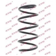 Пружина подвески KAYABA 9F Y6LU 902830 RH3534 - Изображение 3