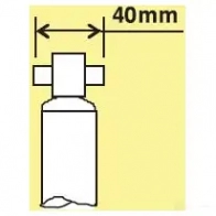 Амортизатор KAYABA 899432 553337 4909500634202 8W MDN2 - Изображение 6