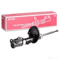 Амортизатор KAYABA 896852 6QS ZT 334611 4909500524664 - Изображение 2