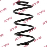 Пружина подвески KAYABA Opel Adam (A) 1 2012 – 2020 KZ WOU RA1082