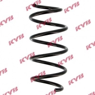 Пружина подвески KAYABA Opel Adam (A) 1 2012 – 2020 RA1083 O2YMS U