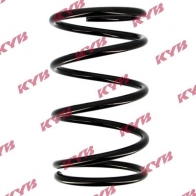 Пружина подвески KAYABA B DKA52 1440296141 RA1369 - Изображение 2