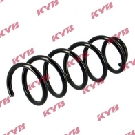 Пружина подвески KAYABA RA1387 1440296143 R N023 - Изображение 2