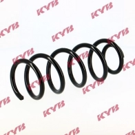 Пружина подвески KAYABA 1440296145 W 4OAX RA1392 - Изображение 2