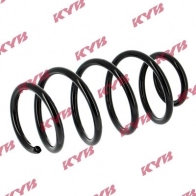 Пружина подвески KAYABA RA1425 RB1KLM I 1440296164 - Изображение 2