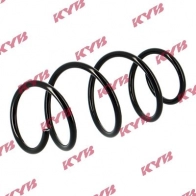 Пружина подвески KAYABA BM 2HOS9 1440296186 RA1455 - Изображение 2
