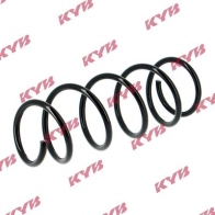 Пружина подвески KAYABA RA1476 E2X PBC5 1440296193 - Изображение 2