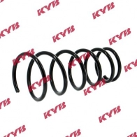 Пружина подвески KAYABA AK24 P 1440296194 RA1477 - Изображение 2