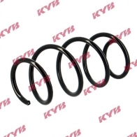 Пружина подвески KAYABA 1440296198 VRZO W RA1491 - Изображение 2