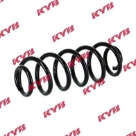 Пружина подвески KAYABA 1440296288 RA5356 RW4 F2 - Изображение 2