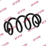Пружина подвески KAYABA 1440296290 DF MH02 RA5358 - Изображение 2