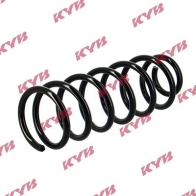 Пружина подвески KAYABA 1440296308 1N W8C RA5398 - Изображение 2