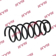 Пружина подвески KAYABA Z4U 13 1440296316 RA5410 - Изображение 2