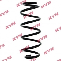 Пружина подвески KAYABA Suzuki Swift CYRHN H6 RA5434