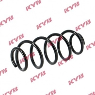 Пружина подвески KAYABA 1440296331 CYRHN H6 RA5434 - Изображение 2
