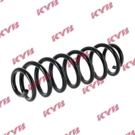 Пружина подвески KAYABA SX PSC9 1440296339 RA5442 - Изображение 2