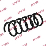 Пружина подвески KAYABA RA5451 1440296342 Y8 X0Q9C - Изображение 2