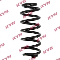 Пружина подвески KAYABA Audi A3 (8P) 2 2003 – 2012 7HCK LY RA7117