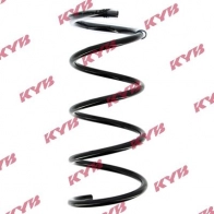 Пружина подвески KAYABA V7 YKG9 1437018031 RG1005 - Изображение 1