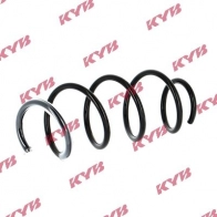 Пружина подвески KAYABA RG1016 EVF PK4U 1440296418 - Изображение 2