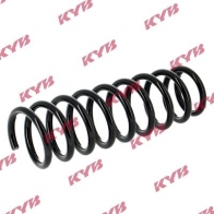 Пружина подвески KAYABA 1437017884 RG5001 K8B SM - Изображение 2