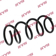 Пружина подвески KAYABA 1437017872 RG5008 Y9D2 A - Изображение 2