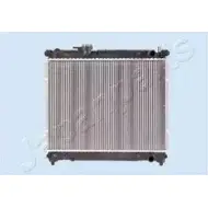 Радиатор охлаждения двигателя JAPANPARTS KM3O 7A RDA142003 Suzuki Vitara (FT, GT, ET) 2 Кроссовер 1.6 i 16V AWD (ET. TA02. SE416) 97 л.с. 1990 – 1998 4NFA9M6