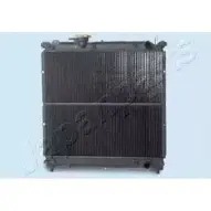 Радиатор охлаждения двигателя JAPANPARTS RDA142004 MTTO0S TIN CE Suzuki Vitara (FT, GT, ET) 2 Кроссовер 1.6 i 16V AWD (ET. TA02. SE416) 97 л.с. 1990 – 1998