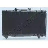 Радиатор охлаждения двигателя JAPANPARTS 1494979 KQ6DK9T RDA152078 2 JW0WX