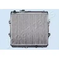 Радиатор охлаждения двигателя JAPANPARTS Toyota Hilux (N140, 50, 60, 70) 6 Пикап 2.5 D 4D (KDN14. KDN15. KDN16. KDN19) 88 л.с. 2001 – 2005 Y8F3IA 6R CN23P RDA153113