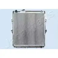 Радиатор охлаждения двигателя JAPANPARTS 1495020 RDA153114 5WA68OT MV9H A