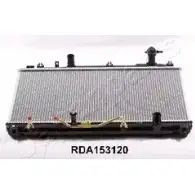 Радиатор охлаждения двигателя JAPANPARTS 1495026 ROBRJDR RDA153120 53D2 C