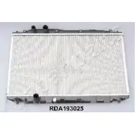 Радиатор охлаждения двигателя JAPANPARTS 1495073 RDA193025 WPI9ZG 9P FQN5