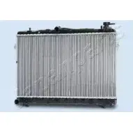 Радиатор охлаждения двигателя JAPANPARTS 1495144 RDA283063 3 9RO2P6 RDBKKB