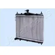 Радиатор охлаждения двигателя JAPANPARTS RDA283073 5YT NG 1495153 EYHGV