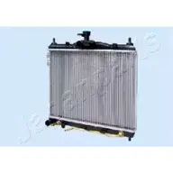 Радиатор охлаждения двигателя JAPANPARTS RDA283075 Hyundai Getz (TB) 1 2002 – 2011 LESLU4 EA2 S8