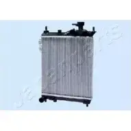Радиатор охлаждения двигателя JAPANPARTS RDA283076 N64BF J Hyundai Getz (TB) 1 2002 – 2011 D27XV