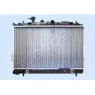 Радиатор охлаждения двигателя JAPANPARTS 8I 6AN0R Hyundai Matrix D0SVS RDA283078