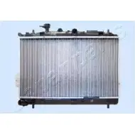 Радиатор охлаждения двигателя JAPANPARTS RP67J2U HFT KCW Hyundai Matrix RDA283080