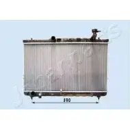 Радиатор охлаждения двигателя JAPANPARTS T OYIEAO LUDIT Hyundai Santa Fe (SM) 1 Кроссовер 2.7 V6 4x4 173 л.с. 2001 – 2006 RDA283088
