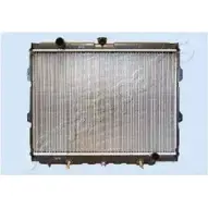 Радиатор охлаждения двигателя JAPANPARTS QQ0JQ Hyundai Galloper (JK01) 2 Внедорожник 2.5 TD intercooler 99 л.с. 1998 – 2003 Y95PIO Q RDA283097