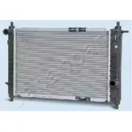 Радиатор охлаждения двигателя JAPANPARTS 5NI S0 RDA313003 1495190 FZ2FVF3