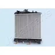 Радиатор охлаждения двигателя JAPANPARTS 14TMM RDA333003 YVTHIM 2 1495211