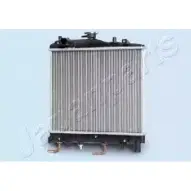 Радиатор охлаждения двигателя JAPANPARTS 14TMM RDA333003 YVTHIM 2 Kia Pride (ES) 1 Универсал