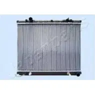 Радиатор охлаждения двигателя JAPANPARTS 1495222 CV5QX CN 6UZ1 RDA333014