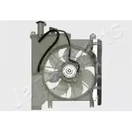 Вентилятор радиатора двигателя JAPANPARTS A VBQ1 VNT032002 SNTT3N9 1500824
