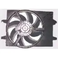 Вентилятор радиатора двигателя JAPANPARTS VNT051416 HZW 6ZW B01J3UC 1500827