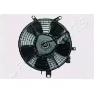 Вентилятор радиатора двигателя JAPANPARTS OP34553 M3 A4EYH VNT141007 1500838